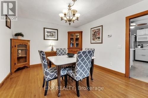 1710 County Road 10, Prince Edward County (Athol), ON - Indoor Photo Showing Dining Room