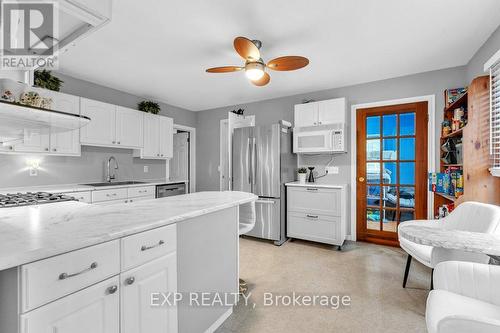 1710 County Road 10, Prince Edward County (Athol), ON - Indoor Photo Showing Kitchen