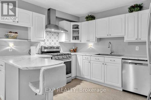 1710 County Road 10, Prince Edward County (Athol), ON - Indoor Photo Showing Kitchen