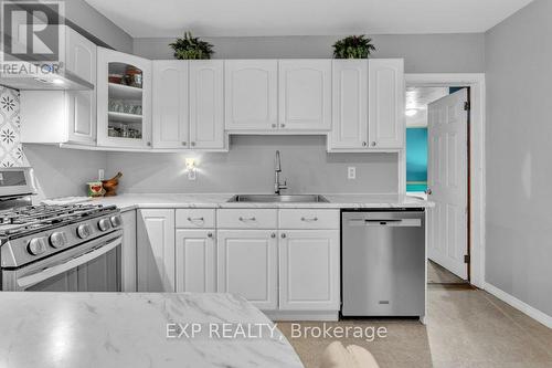 1710 County Road 10, Prince Edward County (Athol), ON - Indoor Photo Showing Kitchen