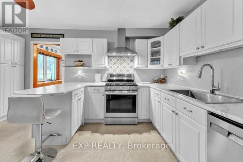 1710 County Road 10, Prince Edward County (Athol), ON - Indoor Photo Showing Kitchen