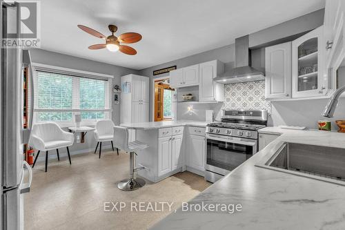 1710 County Road 10, Prince Edward County (Athol), ON - Indoor Photo Showing Kitchen