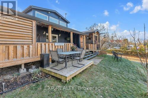 1710 County Road 10, Prince Edward County (Athol), ON - Outdoor With Deck Patio Veranda