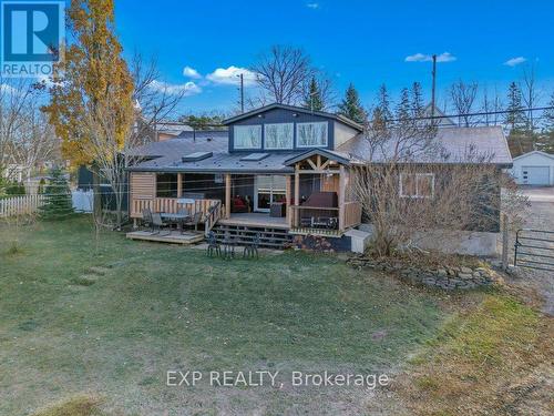 1710 County Road 10, Prince Edward County (Athol), ON - Outdoor With Deck Patio Veranda