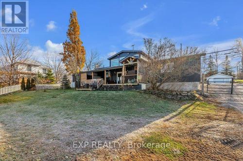 1710 County Road 10, Prince Edward County (Athol), ON - Outdoor With Deck Patio Veranda