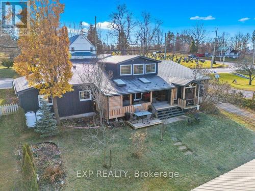 1710 County Road 10, Prince Edward County (Athol), ON - Outdoor With Deck Patio Veranda