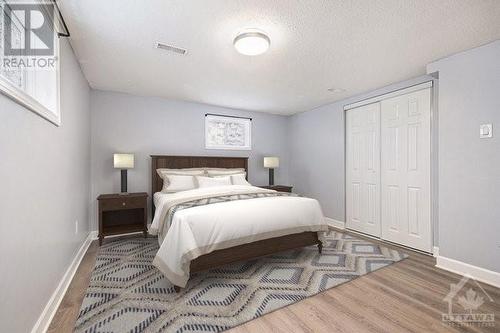 1368 Labrie Avenue, Cyrville - Carson Grove - Pineview (2203 - Cyrville Rd./Industrial Park), ON - Indoor Photo Showing Bedroom