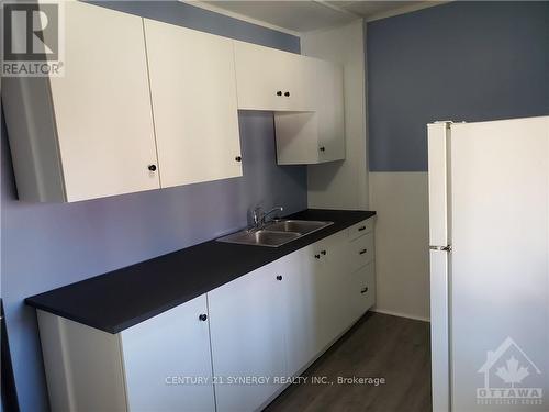 44 Ogden Avenue, Lanark, ON - Indoor Photo Showing Kitchen With Double Sink