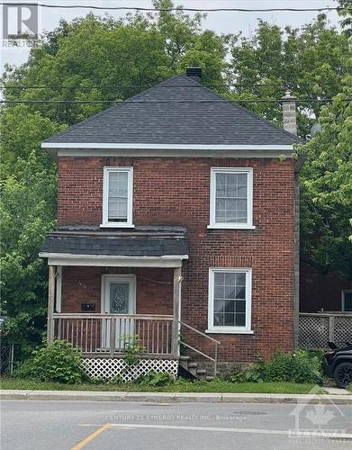 44 Ogden Avenue, Lanark, ON - Outdoor With Deck Patio Veranda