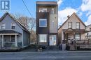 453 Booth Street, Ottawa, ON  - Outdoor With Deck Patio Veranda With Facade 