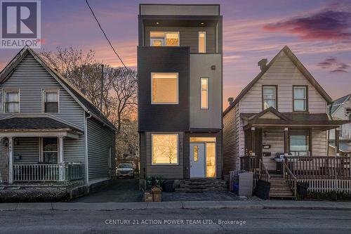 453 Booth Street, Ottawa, ON - Outdoor With Facade