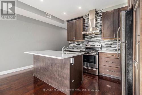 453 Booth Street, Ottawa, ON - Indoor Photo Showing Kitchen