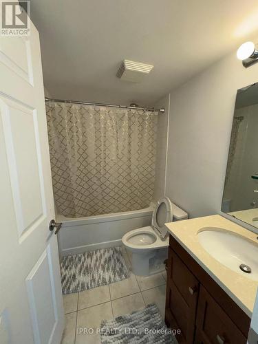 3503 - 208 Enfield Place, Mississauga, ON - Indoor Photo Showing Bathroom