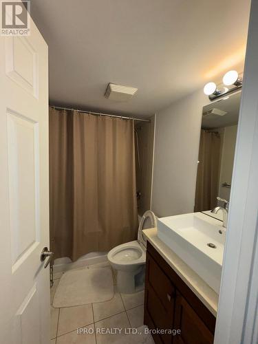 3503 - 208 Enfield Place, Mississauga, ON - Indoor Photo Showing Bathroom