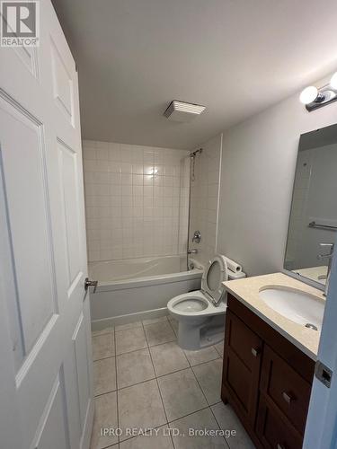 3503 - 208 Enfield Place, Mississauga, ON - Indoor Photo Showing Bathroom