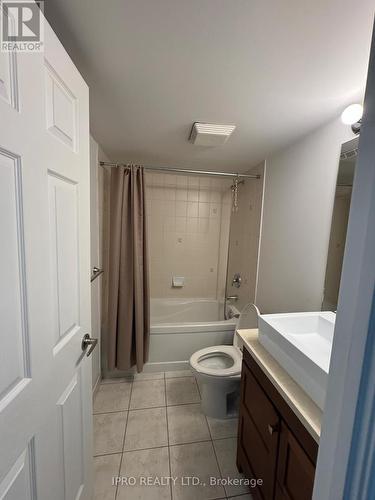 3503 - 208 Enfield Place, Mississauga, ON - Indoor Photo Showing Bathroom