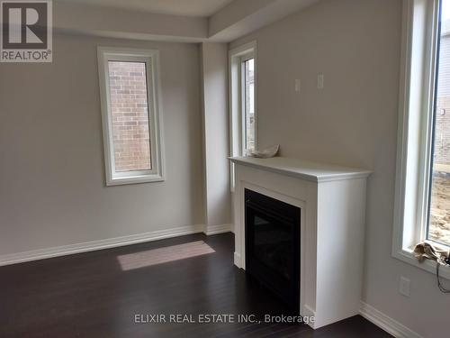 195 Spitfire Drive, Hamilton, ON - Indoor Photo Showing Other Room With Fireplace