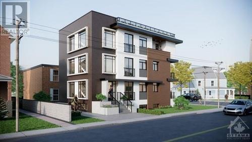 24-26 Concord Street, Glebe - Ottawa East And Area (4408 - Ottawa East), ON - Outdoor With Facade