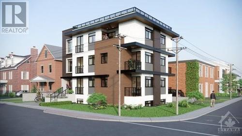 24-26 Concord Street, Glebe - Ottawa East And Area (4408 - Ottawa East), ON - Outdoor With Facade