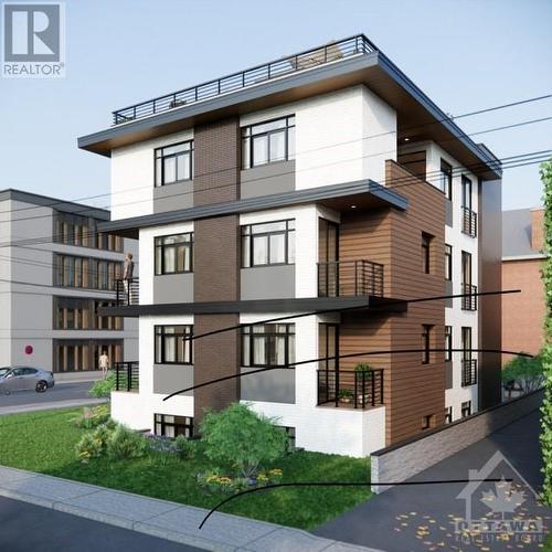 24-26 Concord Street, Glebe - Ottawa East And Area (4408 - Ottawa East), ON - Outdoor