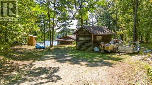 447A Hardwood Ridge Road, Lanark, ON - Outdoor