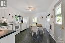 447A Hardwood Ridge Road, Lanark, ON  - Indoor Photo Showing Kitchen 