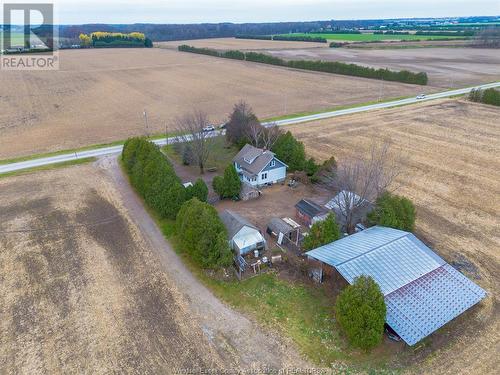 1625 Mersea Rd 6, Leamington, ON - Outdoor With View