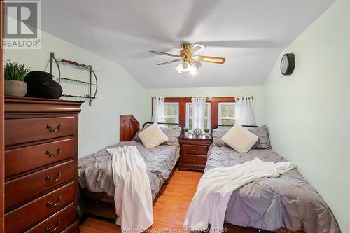 1625 Mersea Rd 6, Leamington, ON - Indoor Photo Showing Bedroom