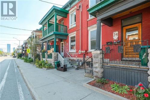 74 Preston Street, West Centre Town (4204 - West Centre Town), ON - Outdoor