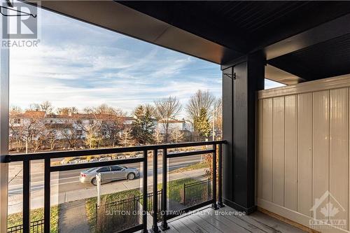 104 Wild Senna Way, Ottawa, ON - Outdoor With Balcony With Exterior