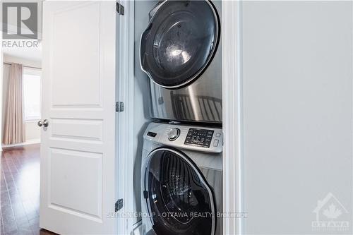 104 Wild Senna Way, Ottawa, ON - Indoor Photo Showing Laundry Room