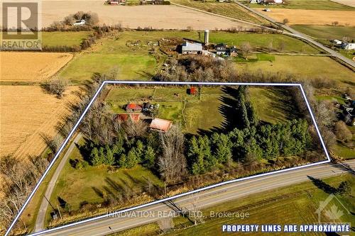 7019 County Road 22 Road, Edwardsburgh/Cardinal (807 - Edwardsburgh/Cardinal Twp), ON -  With View