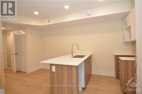 183 Columbus Avenue, Ottawa, ON - Indoor Photo Showing Kitchen With Double Sink