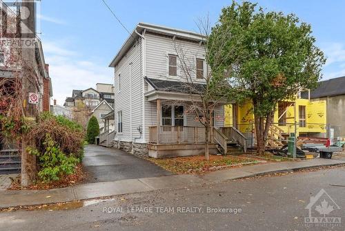 426 George Street W, Ottawa, ON - Outdoor