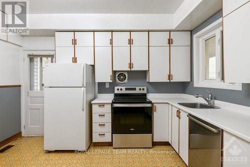 426 George Street W, Ottawa, ON - Indoor Photo Showing Kitchen