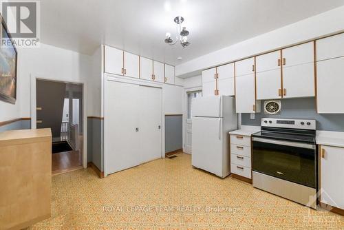 426 George Street W, Ottawa, ON - Indoor Photo Showing Kitchen