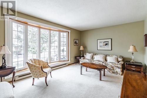 63 Florwin Dr, Sault Ste. Marie, ON - Indoor Photo Showing Living Room