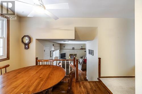 63 Florwin Dr, Sault Ste. Marie, ON - Indoor Photo Showing Dining Room