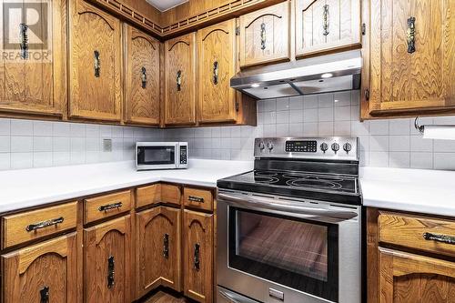 63 Florwin Dr, Sault Ste. Marie, ON - Indoor Photo Showing Kitchen