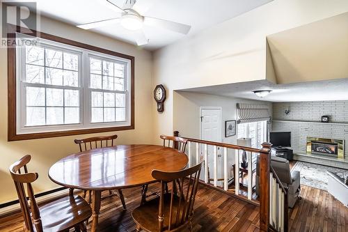 63 Florwin Dr, Sault Ste. Marie, ON - Indoor Photo Showing Dining Room