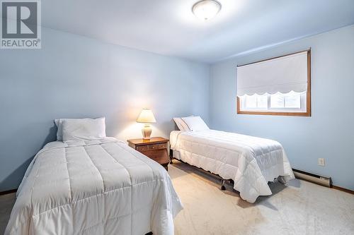 63 Florwin Dr, Sault Ste. Marie, ON - Indoor Photo Showing Bedroom