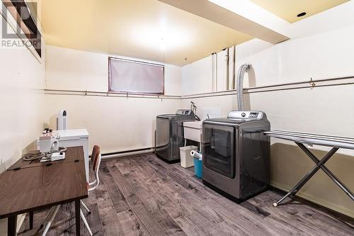 63 Florwin Dr, Sault Ste. Marie, ON - Indoor Photo Showing Laundry Room