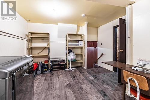 63 Florwin Dr, Sault Ste. Marie, ON - Indoor Photo Showing Laundry Room