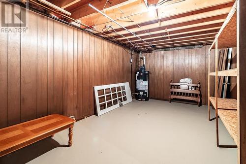 63 Florwin Dr, Sault Ste. Marie, ON - Indoor Photo Showing Basement