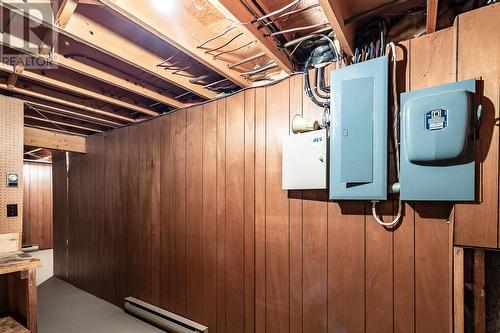 63 Florwin Dr, Sault Ste. Marie, ON - Indoor Photo Showing Basement