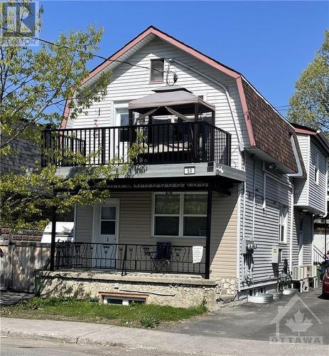 53 Laval Street, Vanier And Kingsview Park (3402 - Vanier), ON - Outdoor