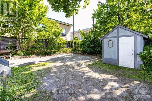 40 Vaughan Street, Ottawa, ON - Outdoor