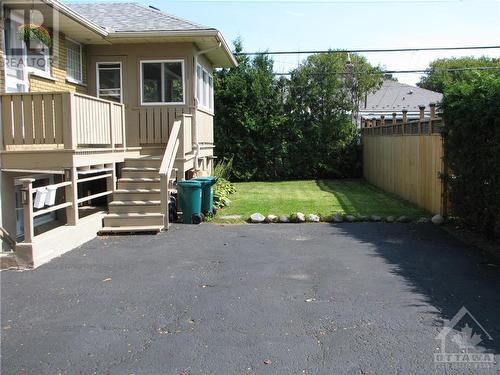 677 Borthwick Avenue, Overbook - Castleheights And Area (3504 - Castle Heights/Rideau High), ON - Outdoor