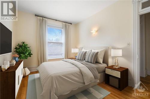 27 & 29 Third Avenue, Glebe - Ottawa East And Area (4402 - Glebe), ON - Indoor Photo Showing Bedroom