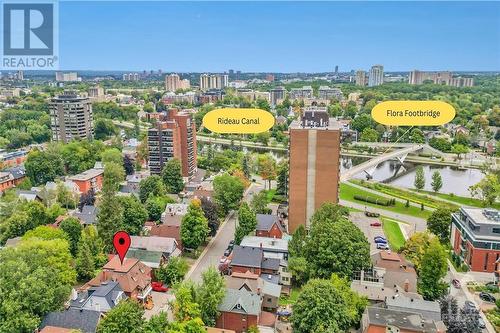 27 & 29 Third Avenue, Glebe - Ottawa East And Area (4402 - Glebe), ON - Outdoor With View